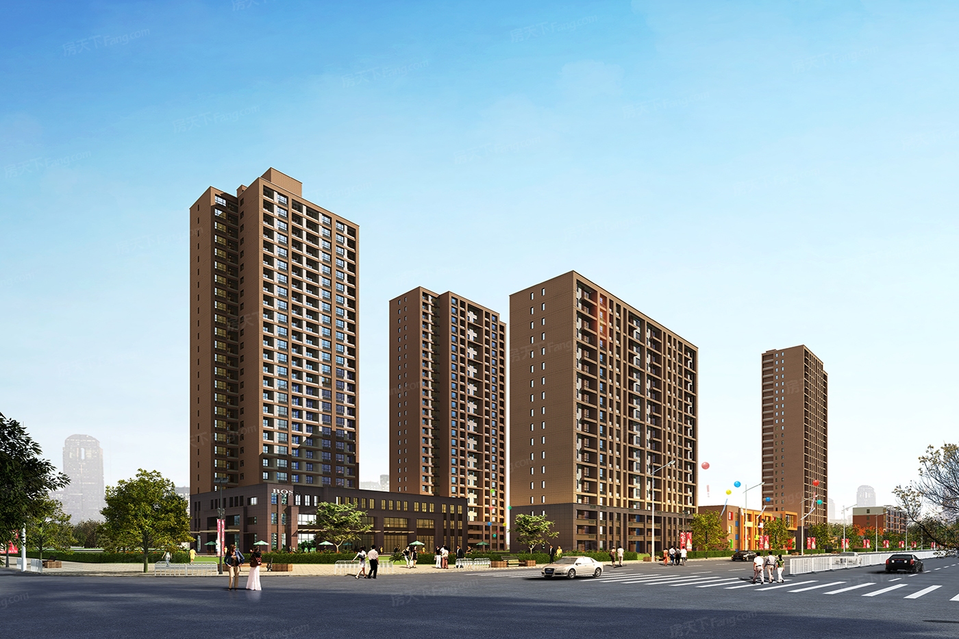 还在为了价格挠头选房吗？来看看2026年03月邢台信都区6000-8000元/㎡的高性价比楼盘！