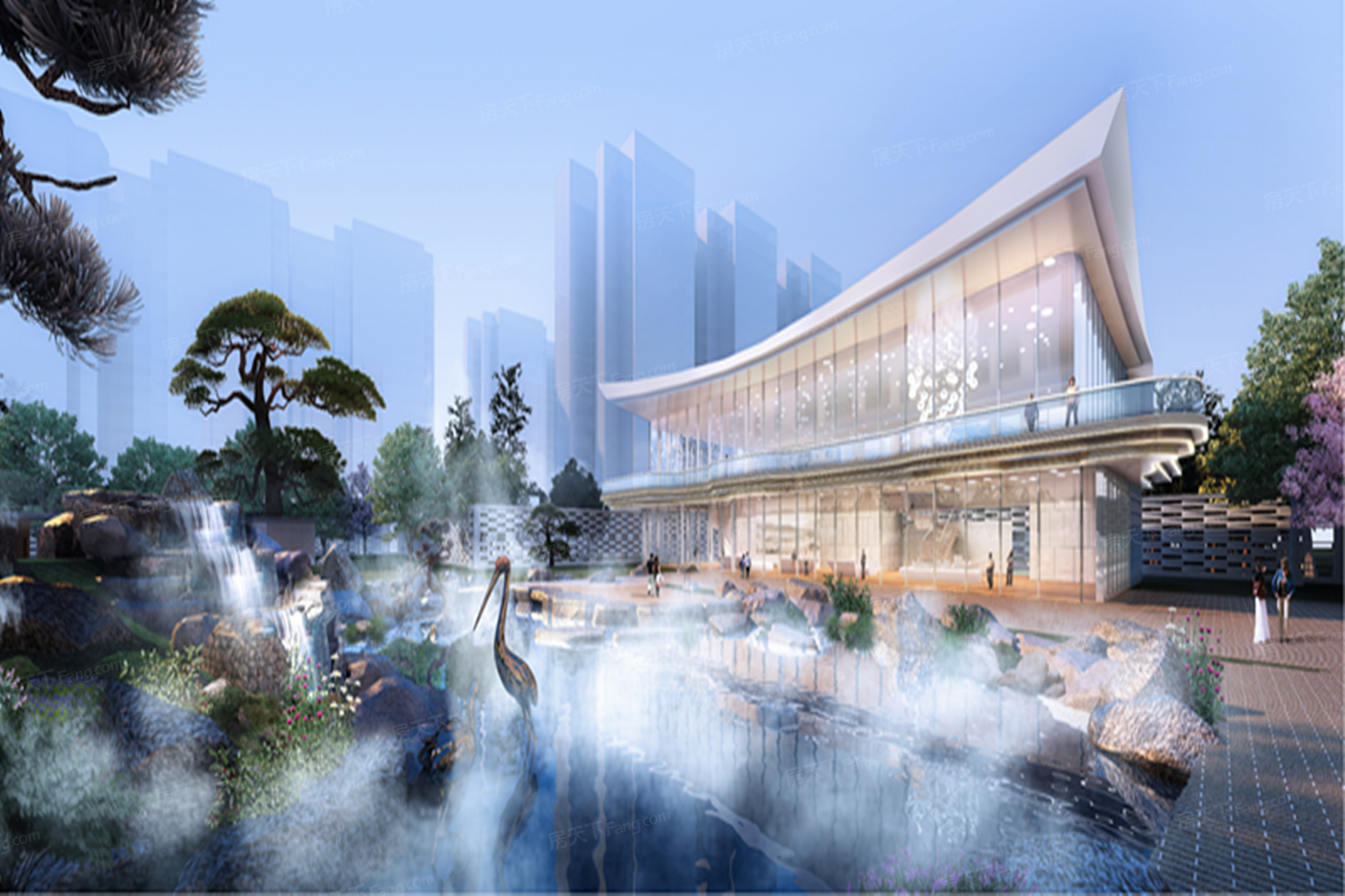 改善住房?为你搜罗2026年02月邢台信都区的热门四居室楼盘!