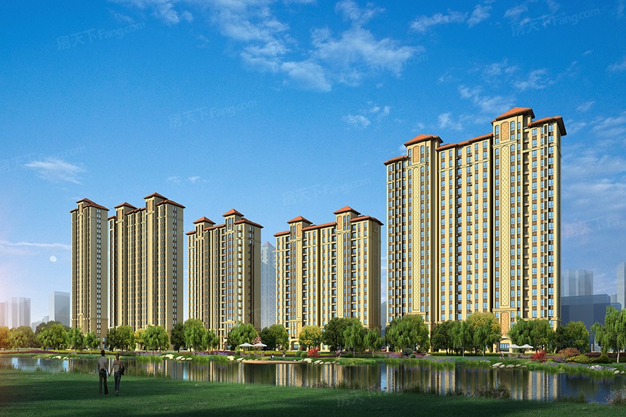 改善住房？为你搜罗2026年03月邢台信都区的热门四居室楼盘！