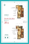 跃层224.03平米