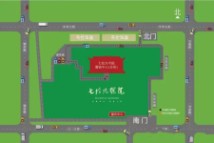 七拾九號院交通图