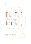 j户型