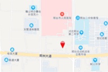 邢台健康大厦交通图