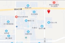 百合时光交通图